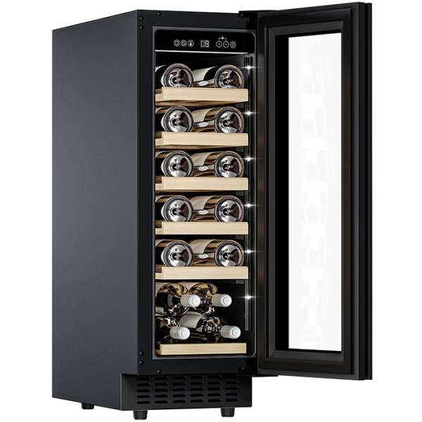 Винный шкаф Meyvel MV19-KBT1